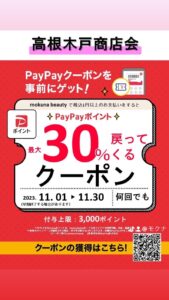 paypayキャンペーン画像